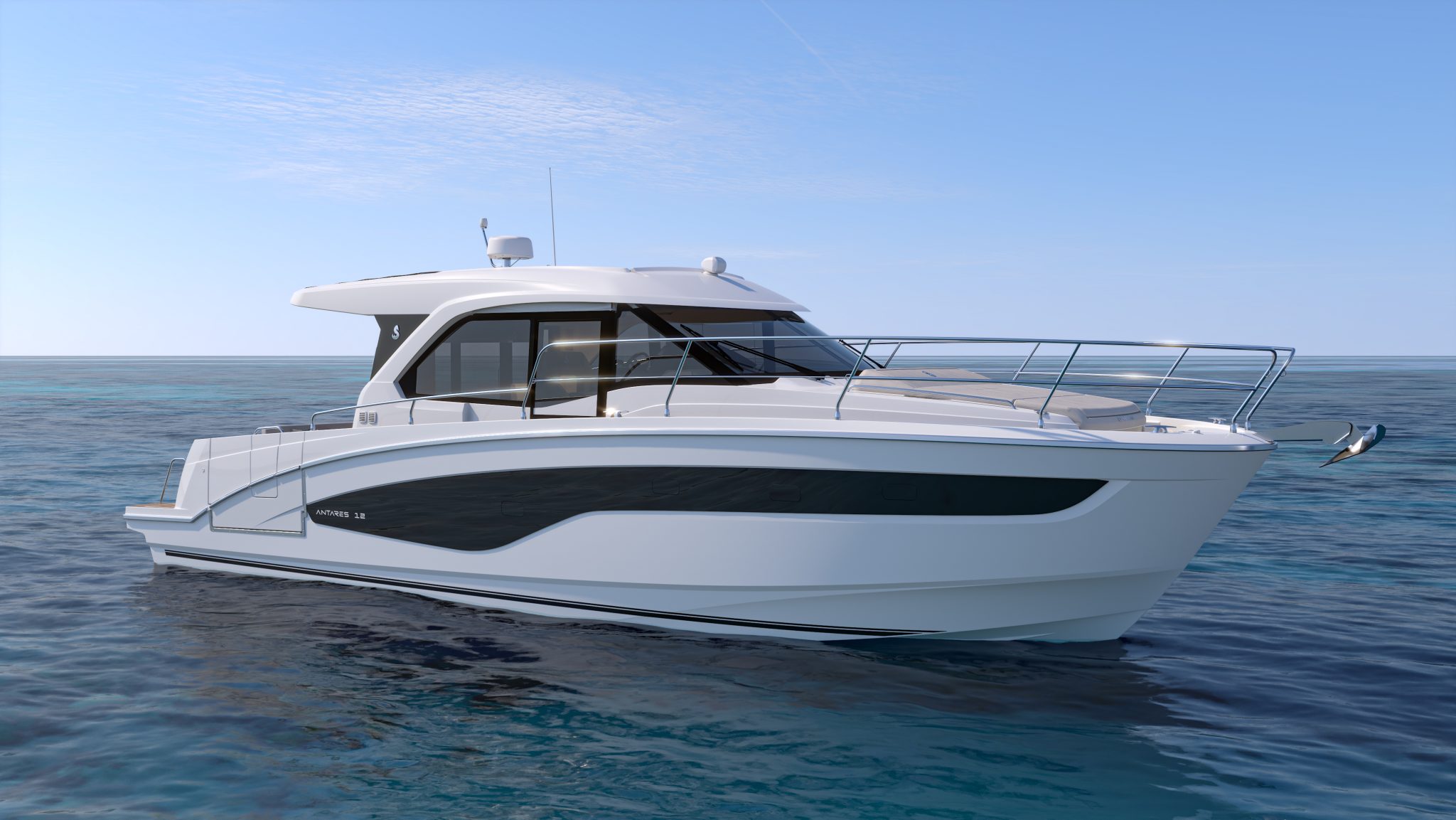 Beneteau – Antares 12 Coupé